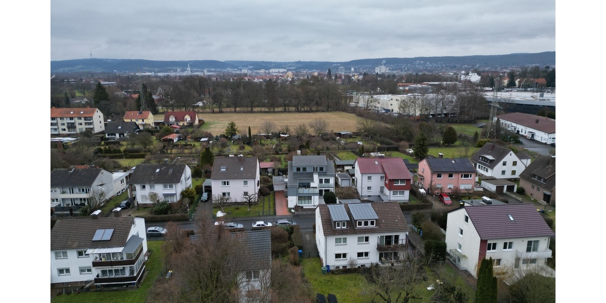 Gepflegte 4-Zimmerwohnung mit Balkon in Göttingen - Etagenwohnung Göttingen Grone | Angebot:25322194