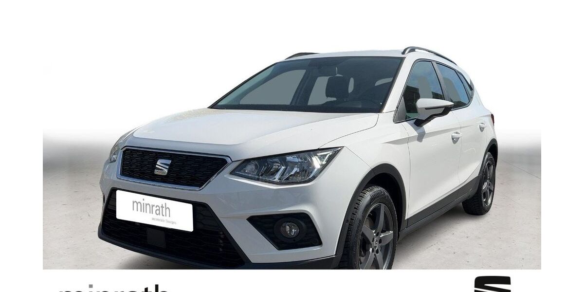 Seat Arona 78.721 km 14.150 &euro; Moers 47441
