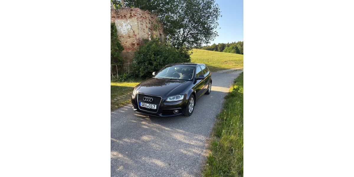 Audi A3 192.000 km 4.799 &euro; Zenting 94579