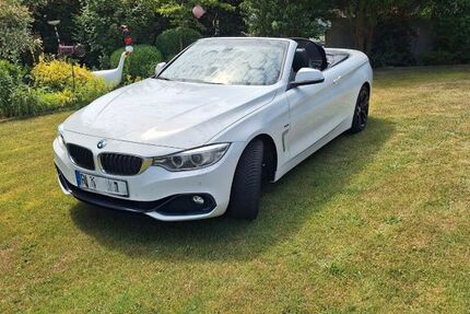 BMW 420 82.000 km 22.900 &euro; Kleinkühren 24211