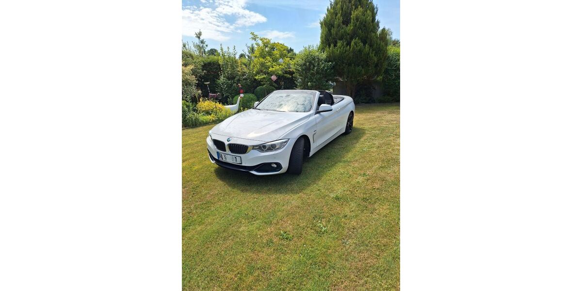 BMW 420 82.000 km 22.900 &euro; Kleinkühren 24211