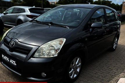 Toyota Corolla Verso 243.457 km 3.990 &euro; Rostock 18059