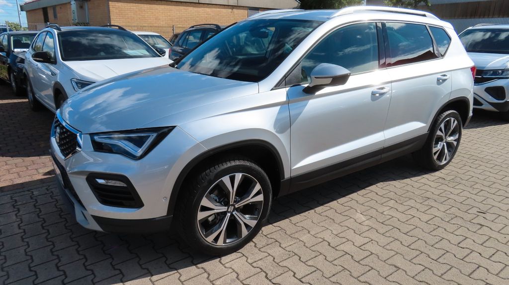 Seat Ateca 1.300 km 31.490 &euro; Dombühl 91601