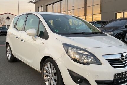 Opel Meriva 254.947 km 2.377 € Fürth 90763