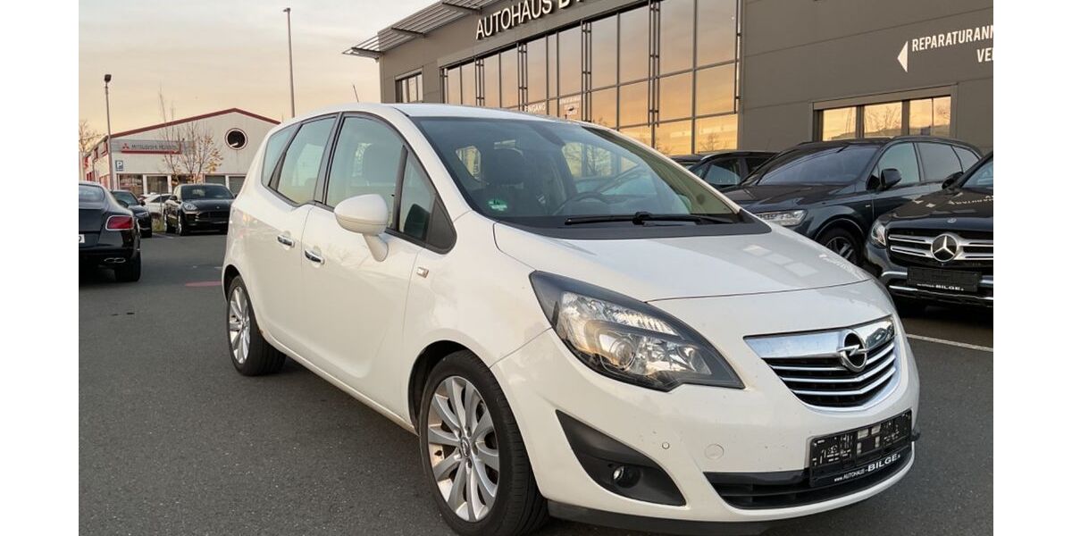Opel Meriva 254.947 km 2.877 € Fürth 90763