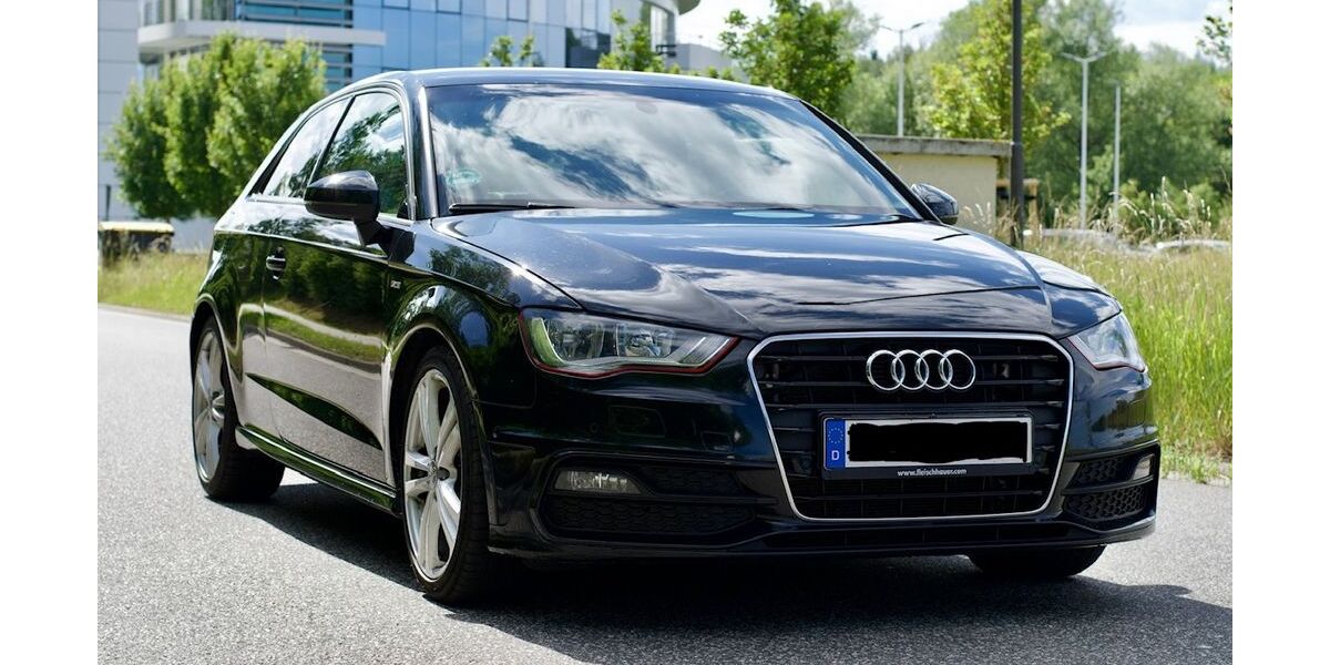 Audi A3 341.000 km 5.450 &euro; Bad Kreuznach 55545
