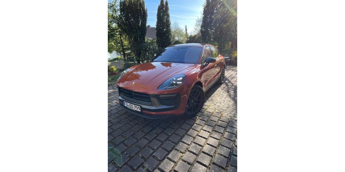 Porsche Macan 35.000 km 62.900 &euro; Ebersburg 36157