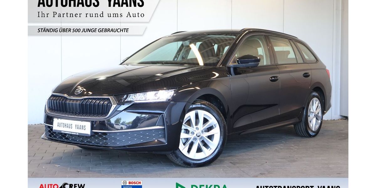 Skoda Octavia 44.260 km 23.959 &euro; Pinneberg 25421