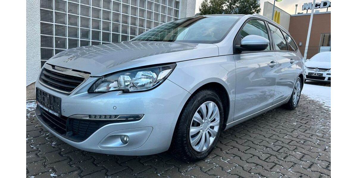 Peugeot 308 129.500 km 6.990 &euro; Butzbach 35510