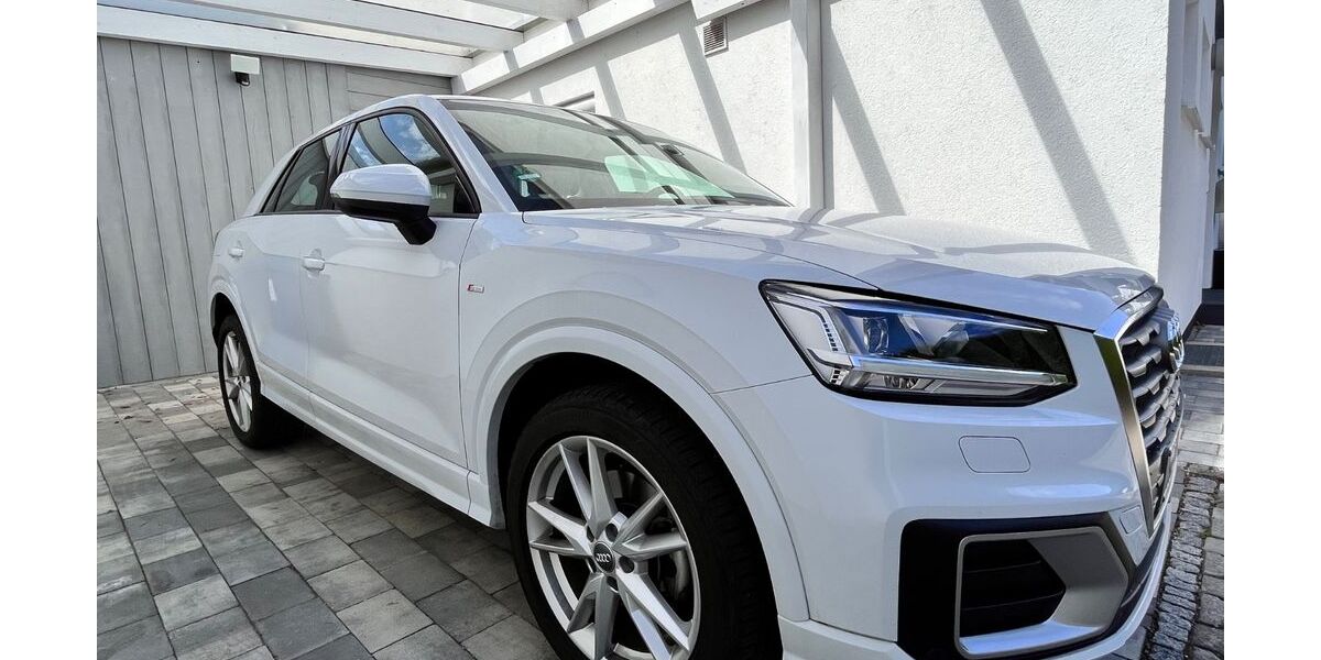 Audi Q2 57.854 km 20.800 &euro; Aschau am Inn 84544
