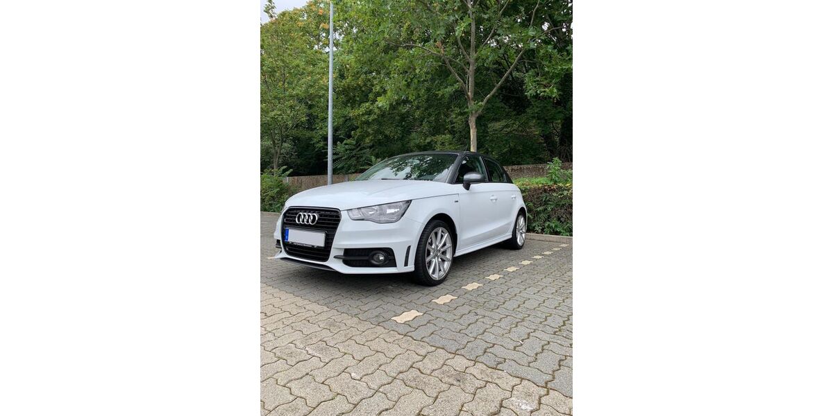 Audi A1 102.507 km 11.000 &euro; Mannheim 68199
