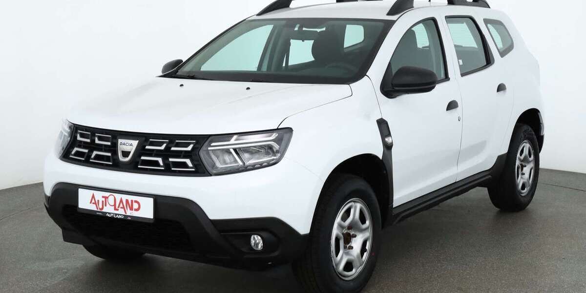 Dacia Duster 68.000 km 15.990 &euro; Kolkwitz 03099
