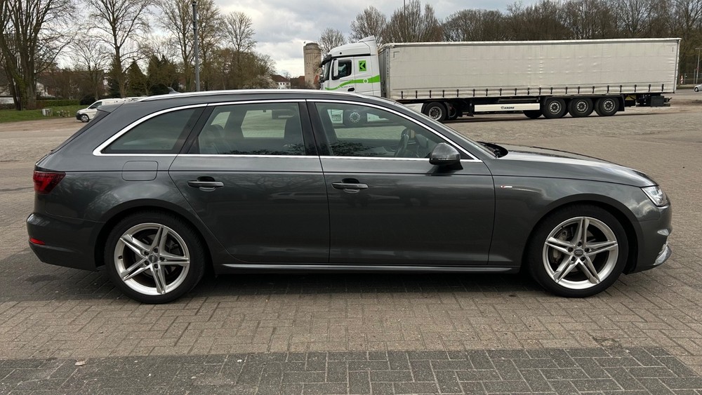 Audi A4 Avant 181.940 km 18.900 &euro; Delmenhorst 27749