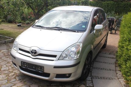 Toyota Corolla Verso