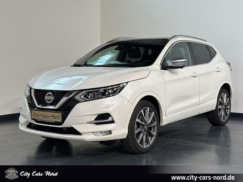 Nissan Qashqai 45.999 km 21.999 € Tornesch 25436
