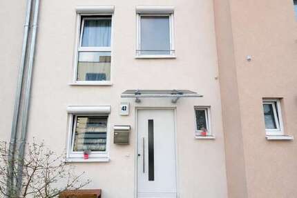 Haus Nürnberg Gärten hinter der Veste - 5 Zimmer, 135 m&sup2;, 949.000&euro; | Angebot:25625682