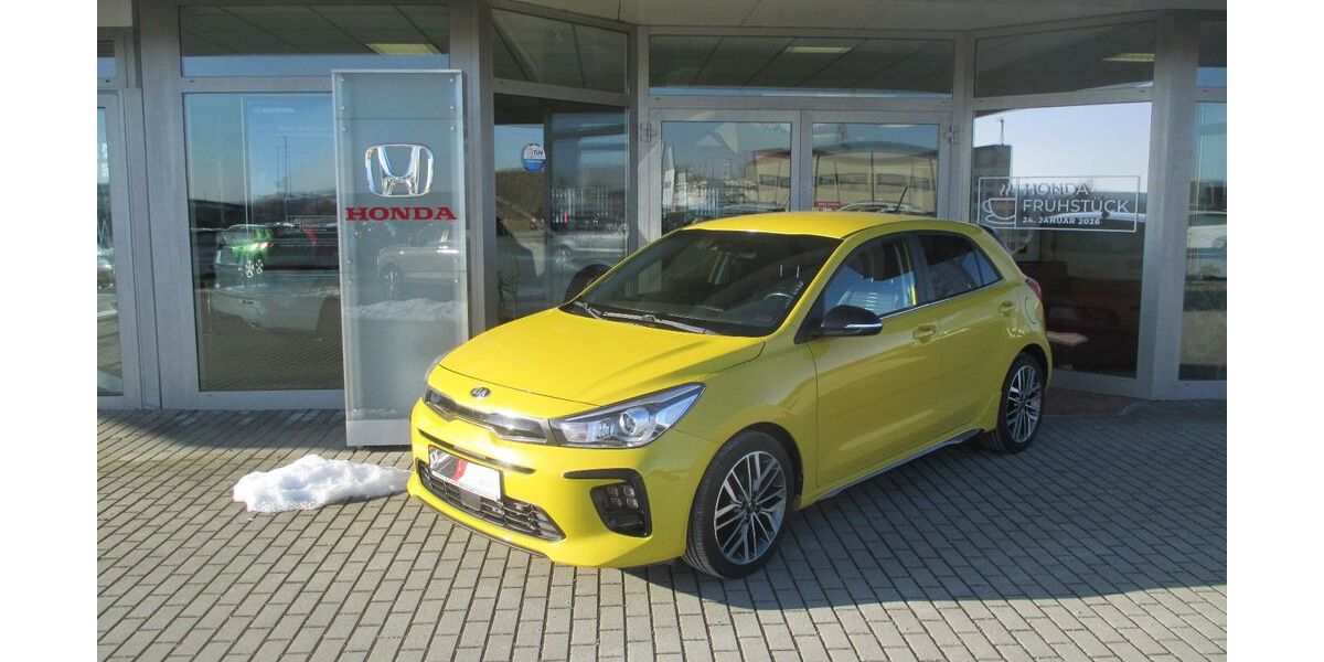 Kia Rio 84.100 km 11.890 &euro; Meiningen 98617