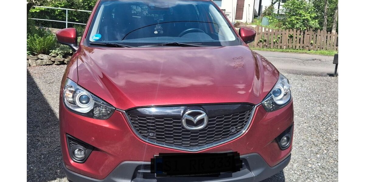 Mazda CX-5 199.490 km 6.800 &euro; Freudenberg 57258