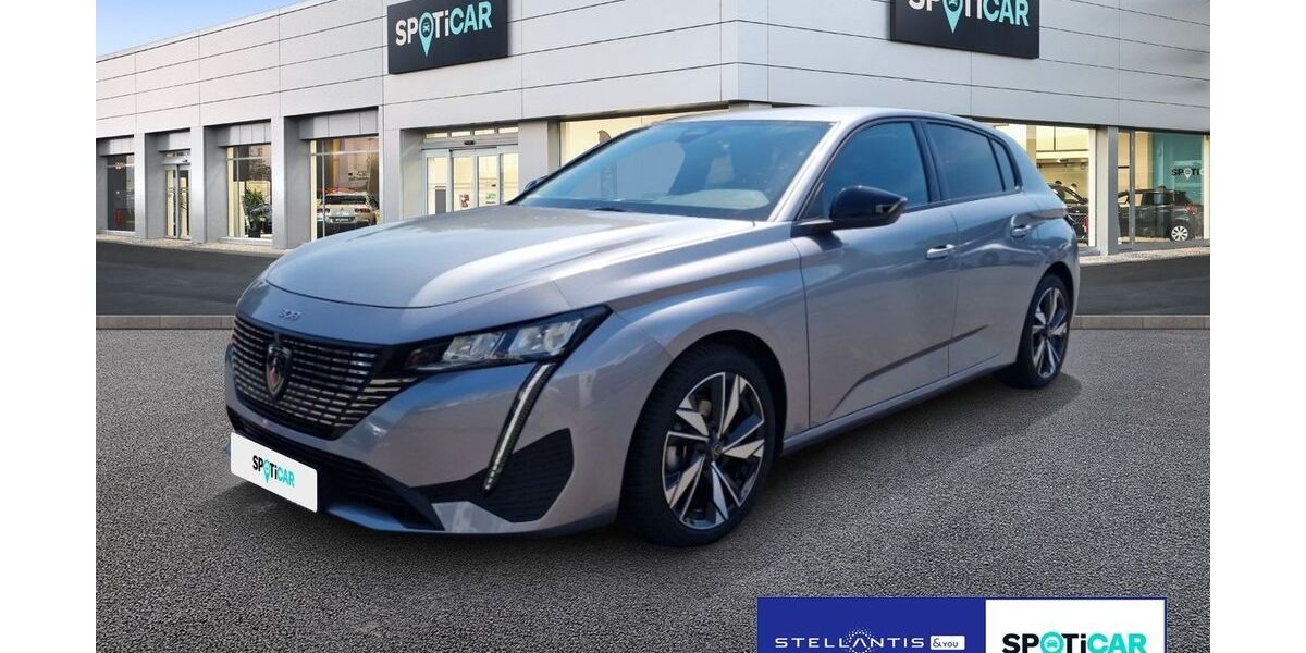 Peugeot 308 4.364 km 21.480 &euro; Wiesbaden 65201