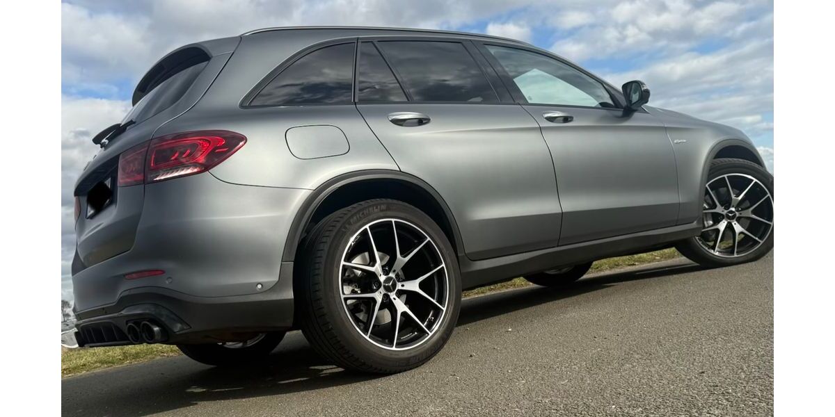 Mercedes-Benz GLC 43 AMG 105.000 km 46.500 &euro; Sulingen 27232