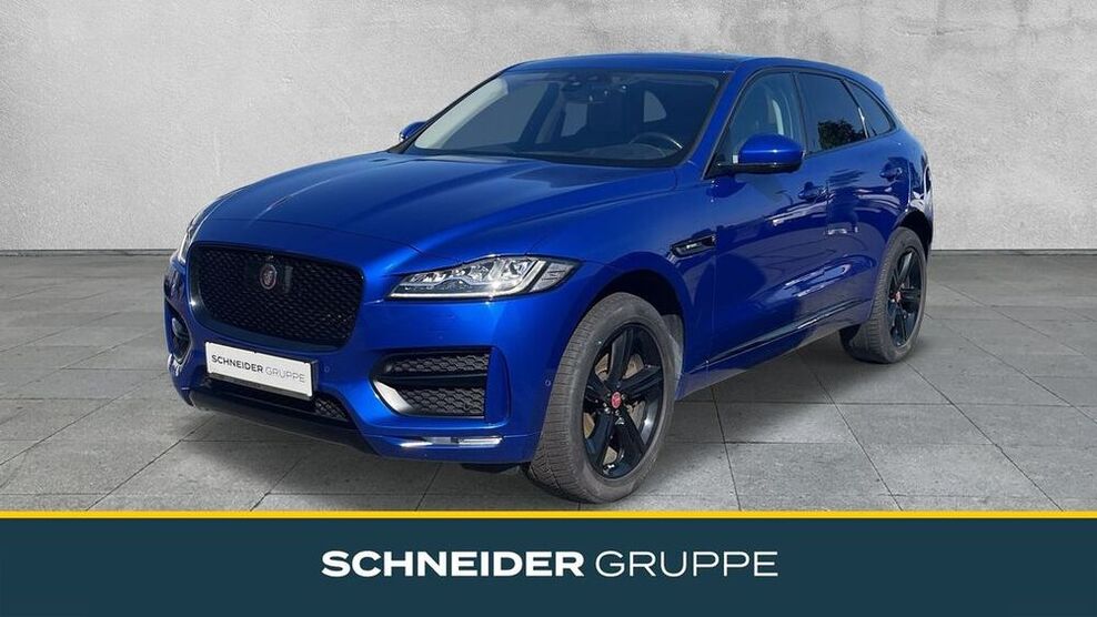F-Pace