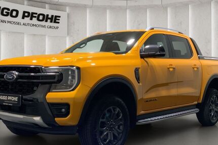 Ford Ranger 4.710 km 44.350 &euro; Hamburg 22335