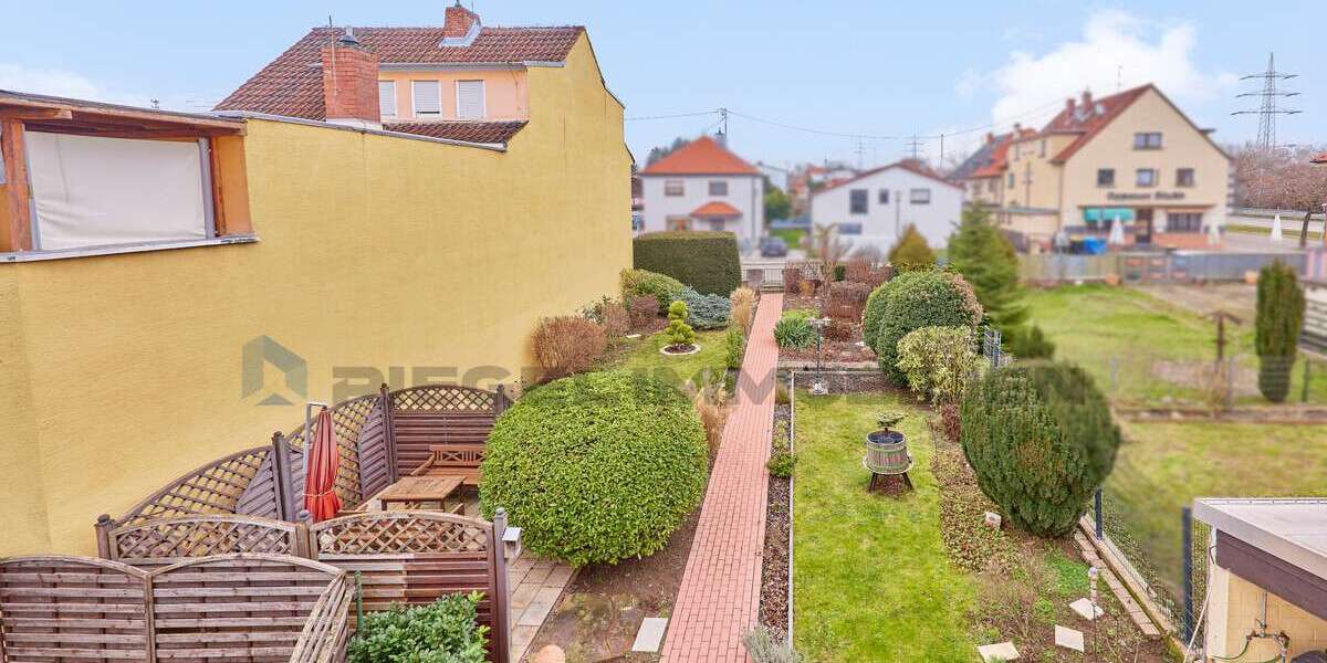 Grundstück Ludwigshafen am Rhein / Oppau Oppau - 100.000&euro; | Angebot:24705355