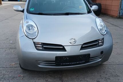 Nissan Micra 92.100 km 1.890 &euro; Oranienburg 16515