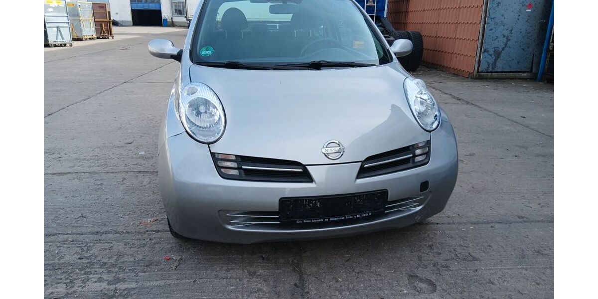 Nissan Micra 92.100 km 1.890 &euro; Oranienburg 16515
