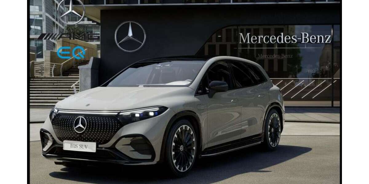 Mercedes-Benz EQS SUV 114.589 km 89.270 &euro; Siegen 57074