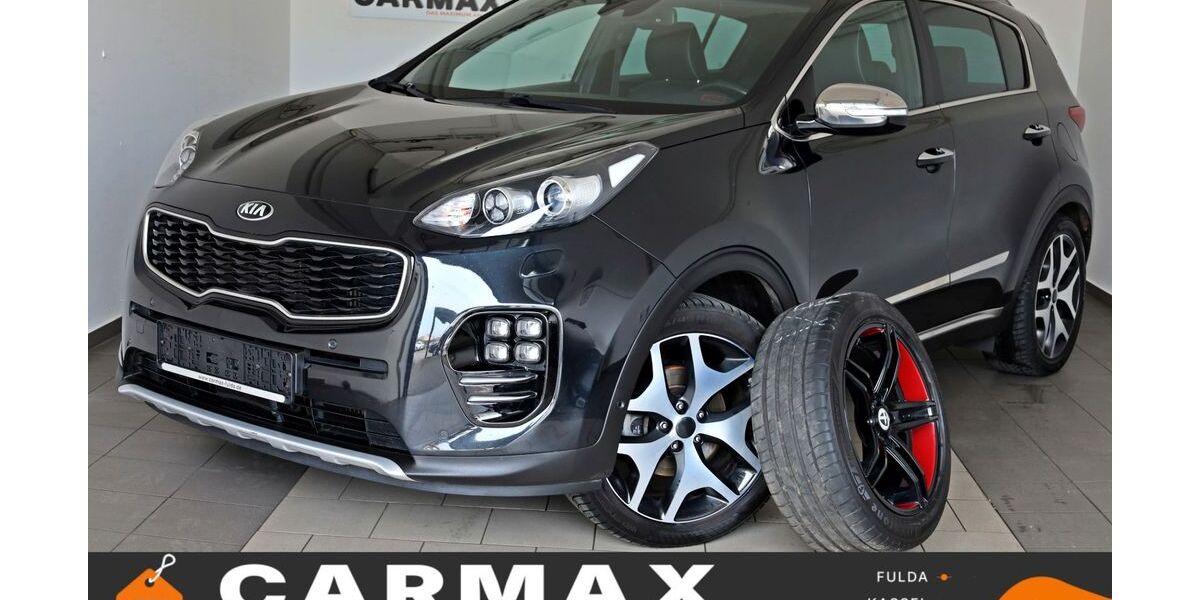 Kia Sportage 108.380 km 14.700 &euro; Fulda 36043