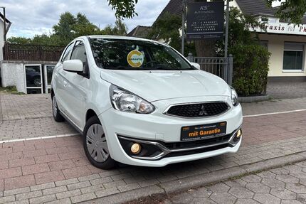 Mitsubishi Space Star 39.492 km 7.489 &euro; Norderstedt 22850