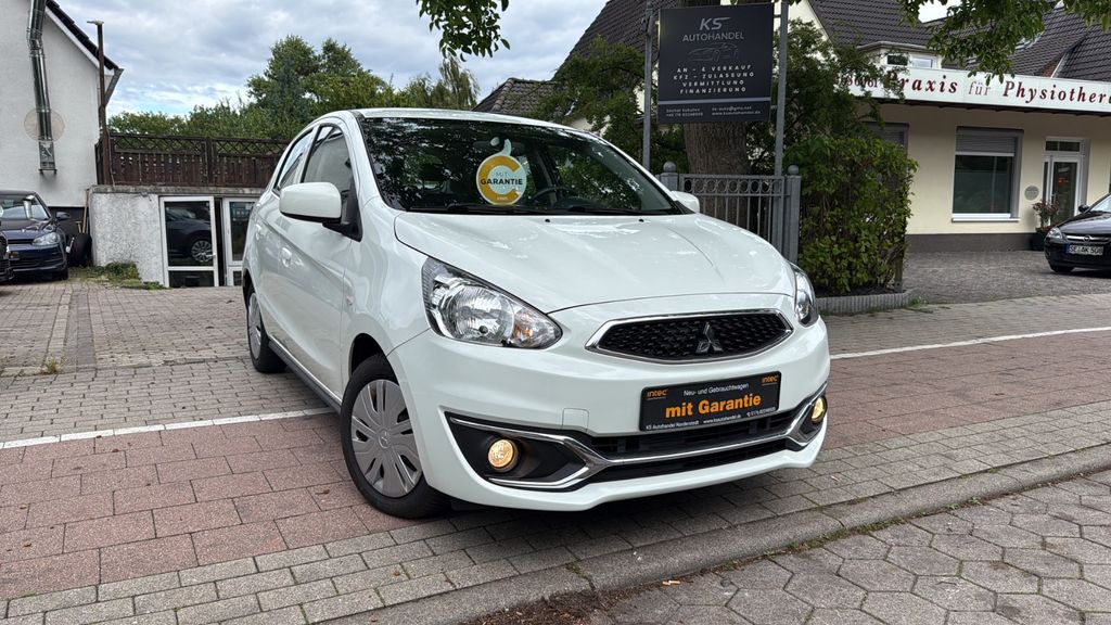 Mitsubishi Space Star 39.492 km 7.489 &euro; Norderstedt 22850