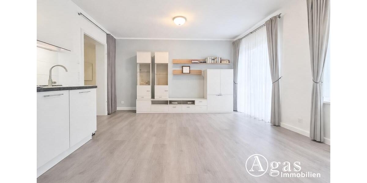 Etagenwohnung Schöneiche bei Berlin - 2 Zimmer, 55 m&sup2;, 910&euro; | Angebot:25974768