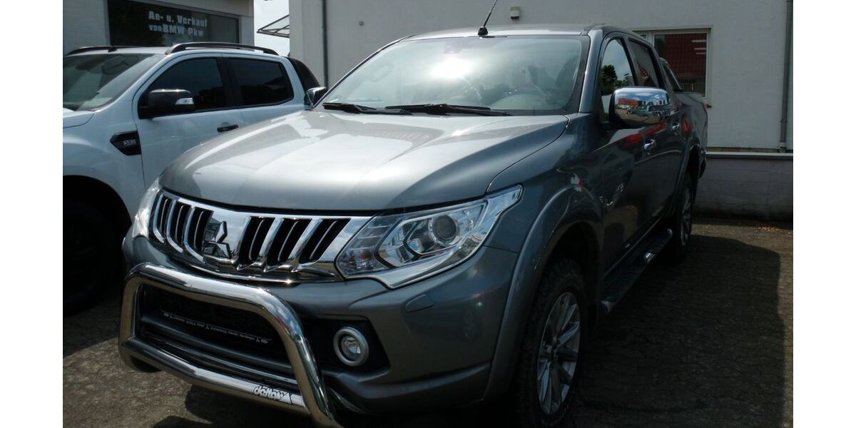 Mitsubishi L200 159.700 km 16.990 &euro; Gifhorn 38518