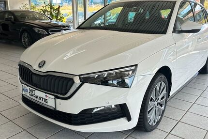 Skoda Scala 72.833 km 18.499 &euro; Kesselsdorf 01723