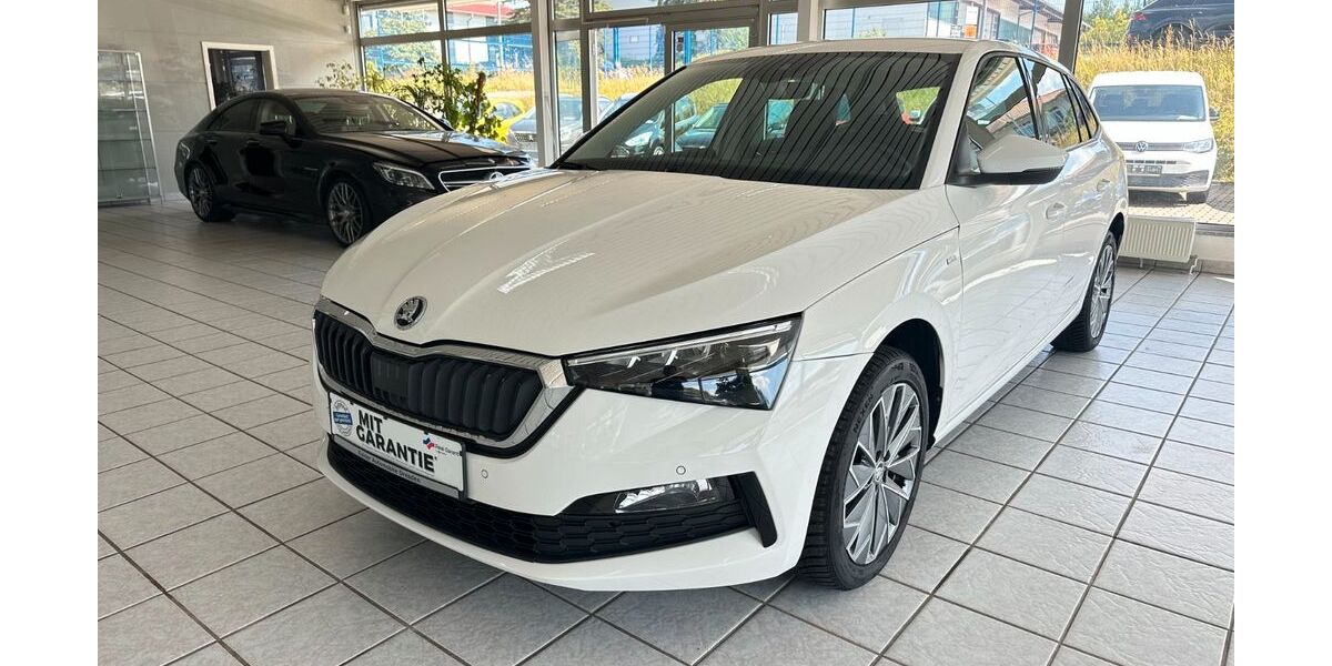 Skoda Scala 72.833 km 18.499 &euro; Kesselsdorf 01723