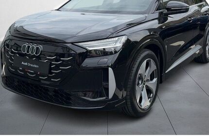 Audi Q4 e-tron 1.280 km 62.900 &euro; Dresden 01067