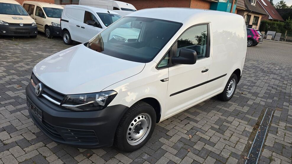 VW Caddy 104.000 km 10.200 € Lohne 49393