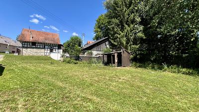 IDYLLISCHE LAGE MIT UNVERBAUTER SICHT - Grundstück Haigerloch | Angebot:26093930