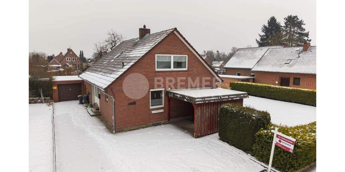 Einfamilienhaus Dahlenburg - 6 Zimmer, 130 m&sup2;, 235.000&euro; | Angebot:25771180