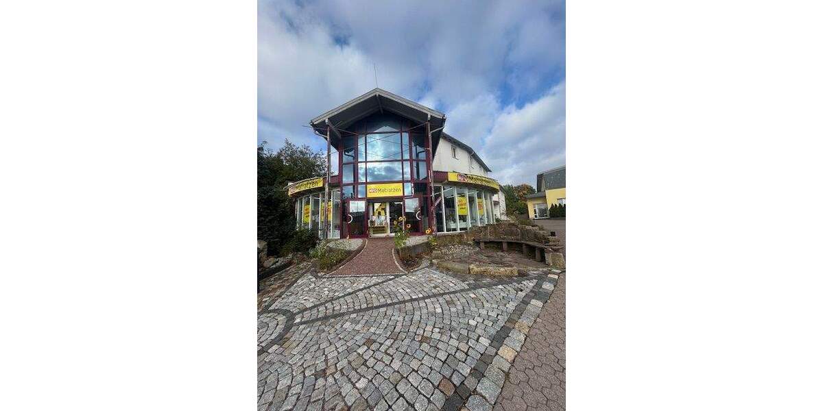 Gewerbeobjekt Ilmenau Roda - 3 Zimmer, 180 m&sup2;, 1.500&euro; | Angebot:25799189
