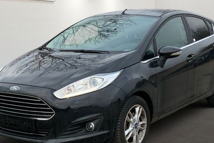 Ford Fiesta 99.635 km 7.499 &euro; Brehna 06796