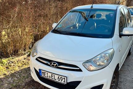 Hyundai i10 210.883 km 2.150 &euro; Meißen 01662