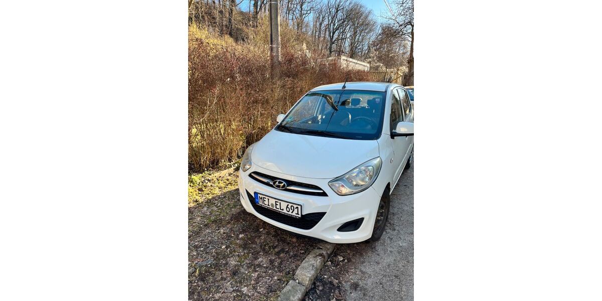 Hyundai i10 210.883 km 2.150 &euro; Meißen 01662