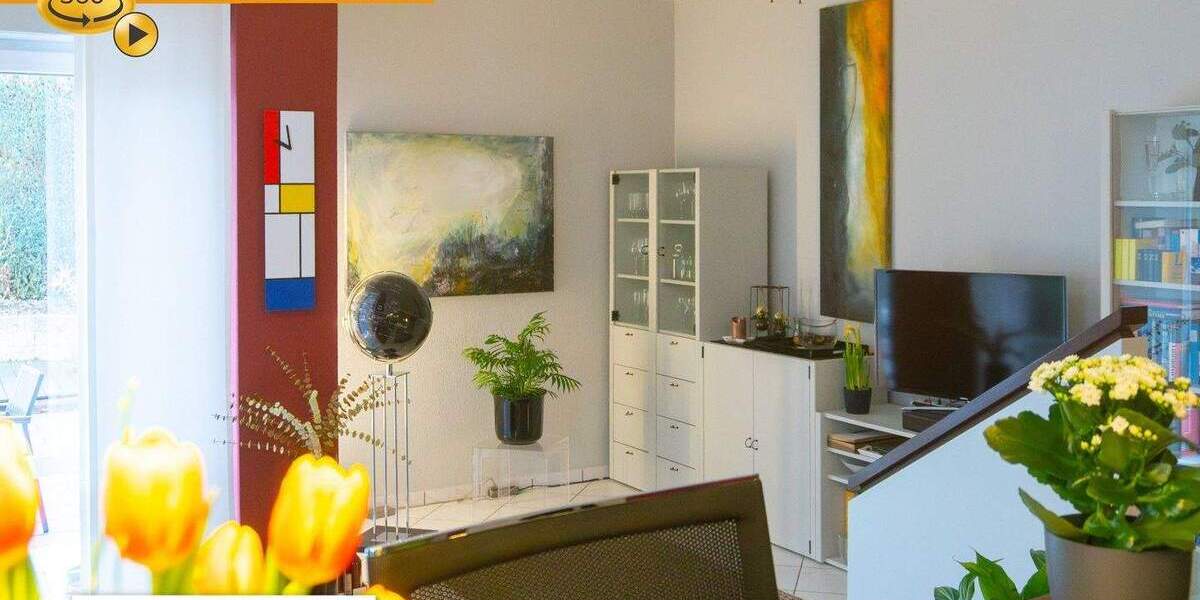 Reihenendhaus Viersen Süchteln - 5 Zimmer, 125 m&sup2;, 397.500&euro; | Angebot:25372464