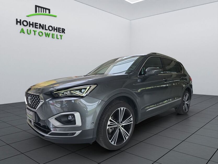 Seat Tarraco 27.865 km 30.890 € Ilshofen 74532