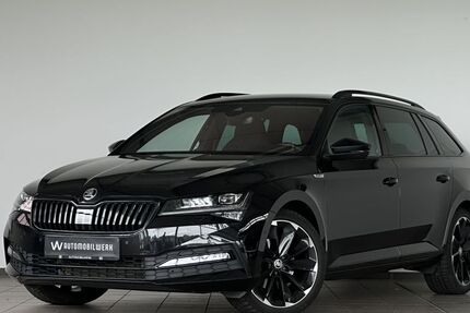 Skoda Superb 32.600 km 31.990 &euro; Büdingen 63654