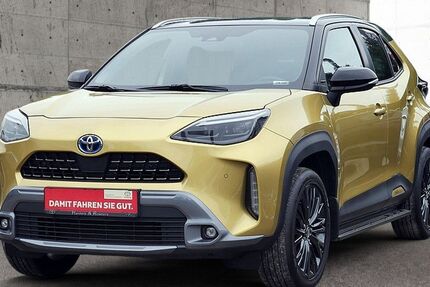 Toyota Yaris Cross 84.429 km 23.180 &euro; Itzehoe 25524