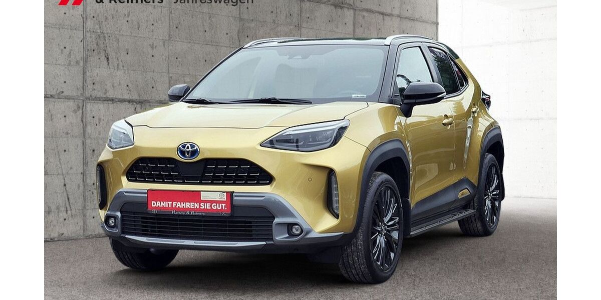 Toyota Yaris Cross 84.429 km 23.180 &euro; Itzehoe 25524